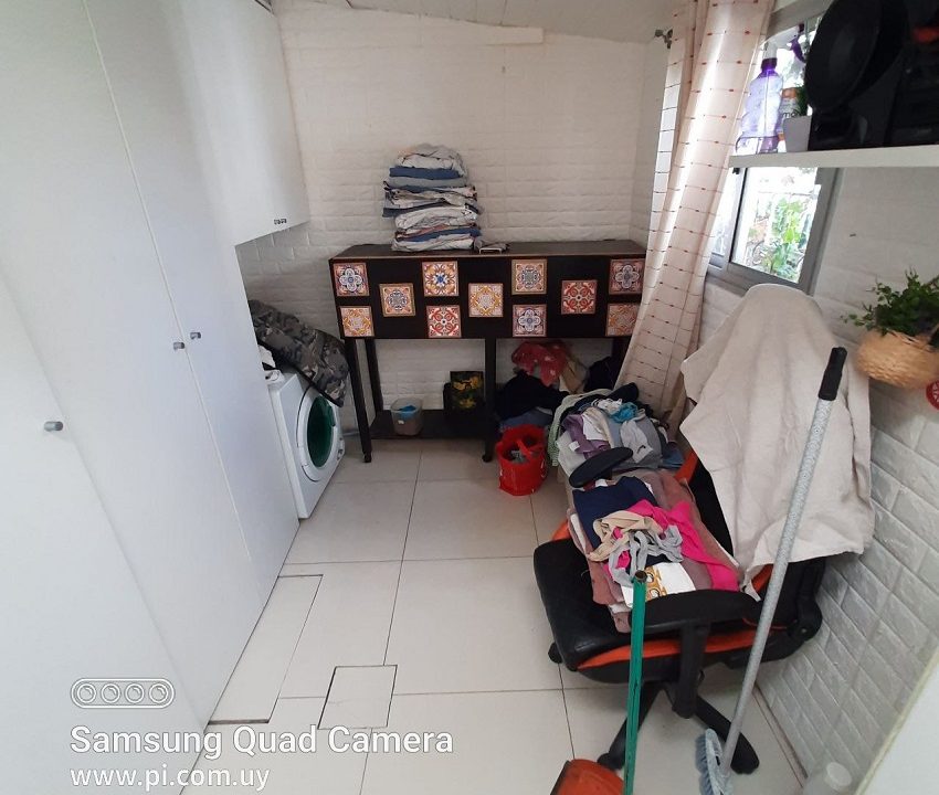 Cocina y lavadero o despensa (12)